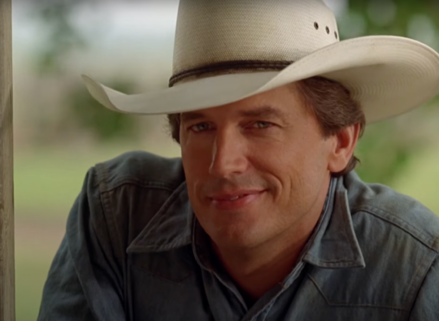 George Strait – When Silence Becomes a Statement