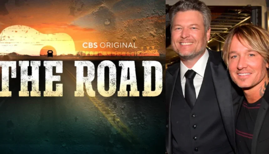 CBS Introduces The Cast Of Blake Shelton & Keith Urban’s “The Road”