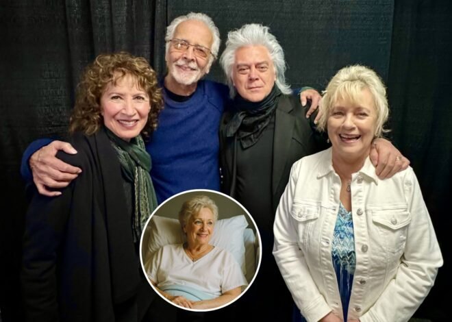 Marty Stuart Shares Emotional Health Update on Connie Smith