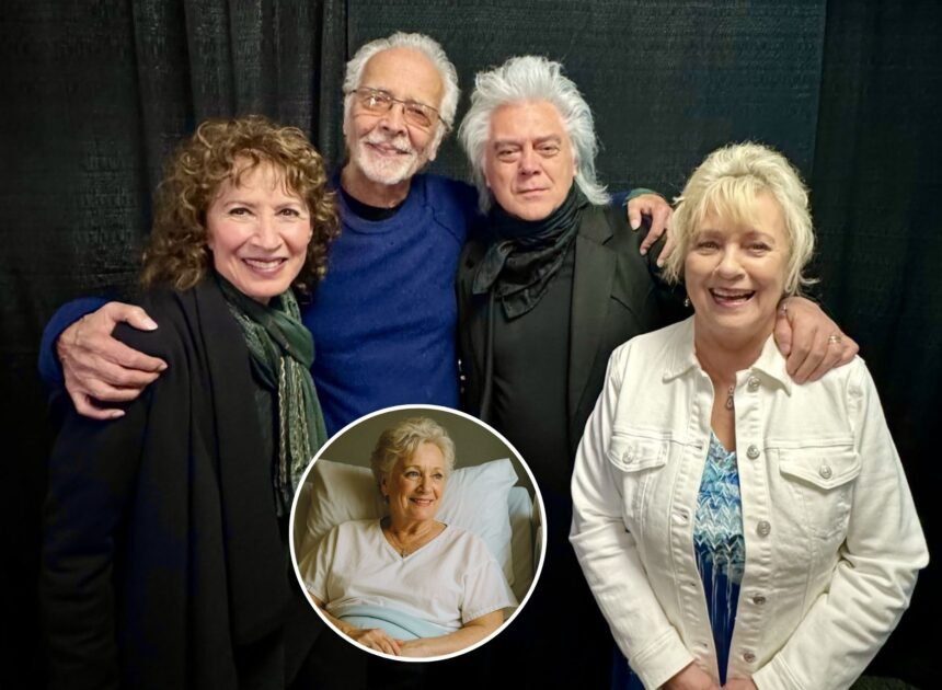Marty Stuart Shares Emotional Health Update on Connie Smith