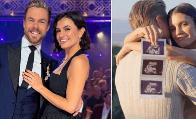Derek Hough And Wife Hayley Expecting First Child Together