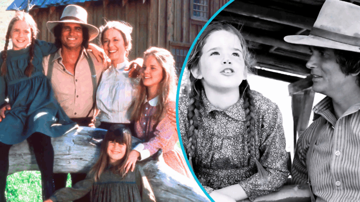 Melissa Gilbert Pens Loving Tribute To Michael Landon 34 Years After His Death