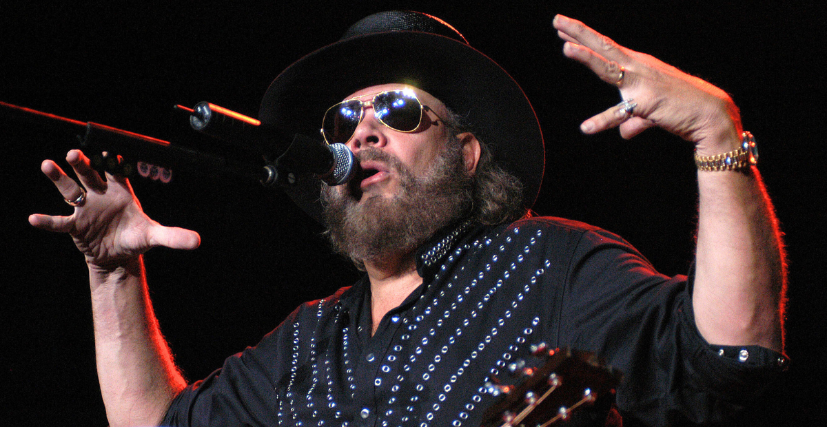 Hank Williams Jr. Cancels Shows Due to Illness