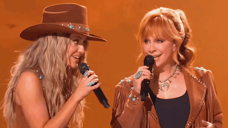 Lainey Wilson Praises Reba McEntire as Inspiring Mentor