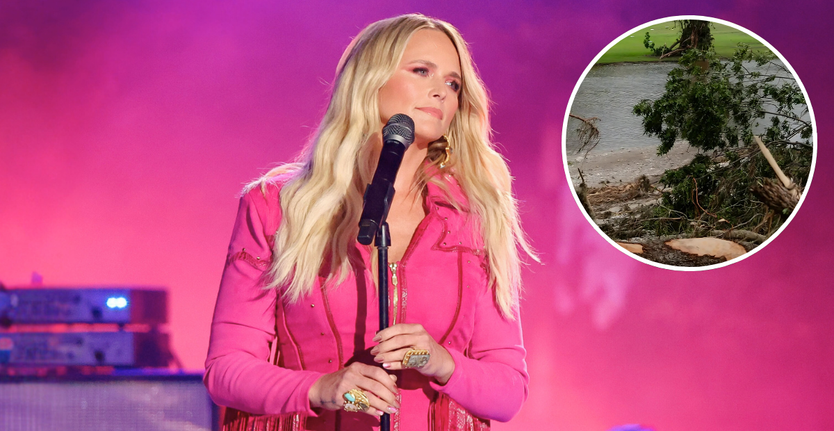 Miranda Lambert Flood Recovery Fund Donates Over $300K to Animal Shelters