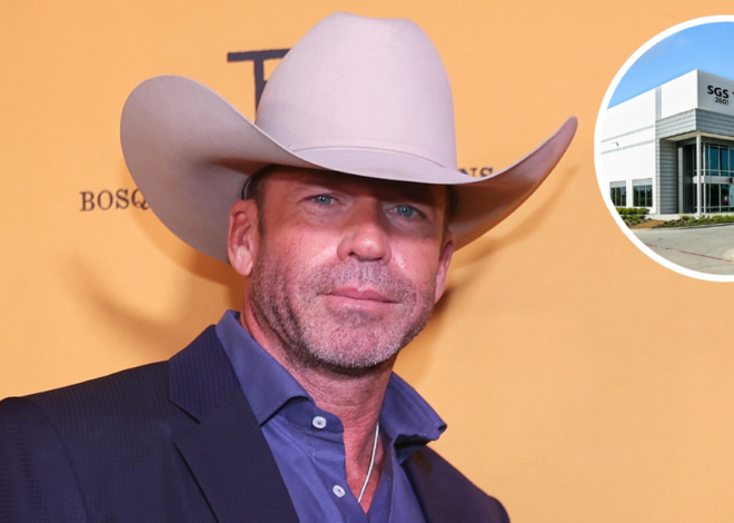 Taylor Sheridan Texas Studio Set to Become Largest in State