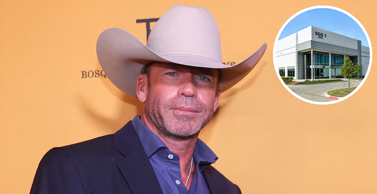 Taylor Sheridan Texas Studio Set to Become Largest in State