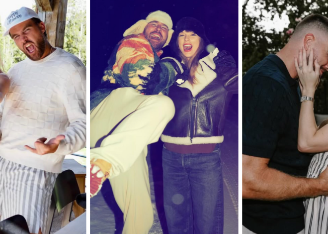 Taylor Swift Engagement Proposal: A Fairytale Love Story