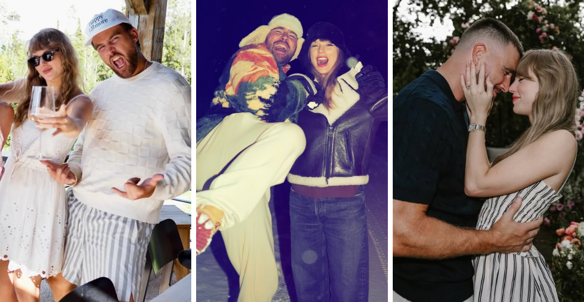 Taylor Swift Engagement Proposal: A Fairytale Love Story