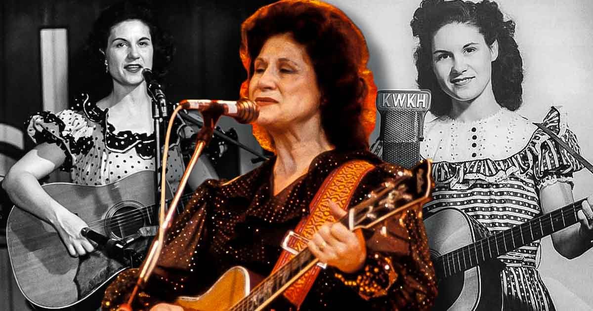 Kitty Wells The Queen of Country Music Who Broke Barriers