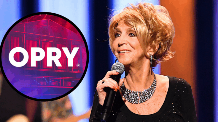 Grand Ole Opry Says “Goodbye” To Jeannie Seely In Touching Tribute