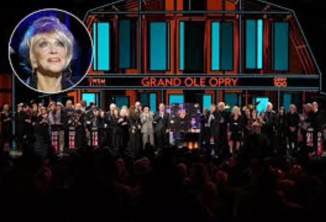See Inside Jeannie Seely’s All-Star Memorial at the Grand Ole Opry (VIDEO)