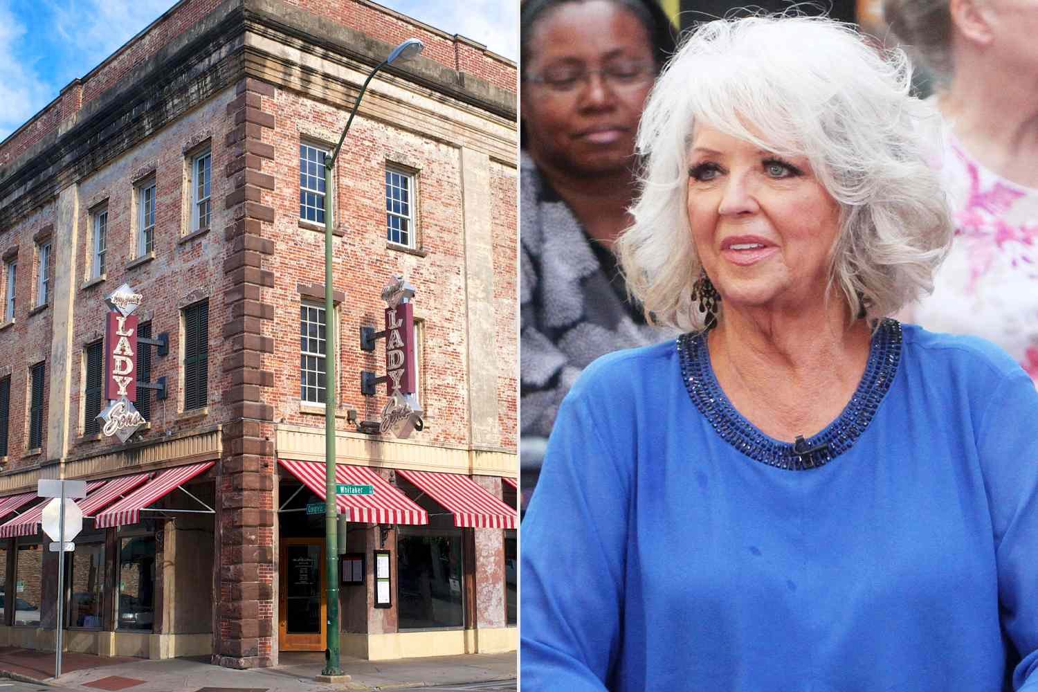 Paula Deen Suddenly Shuts Down Restaurant That Made Her Famous