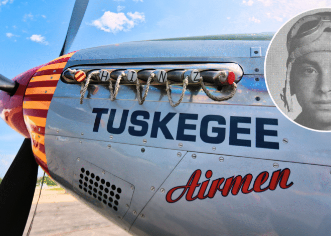 Tuskegee Airman George Hardy Dies at 100