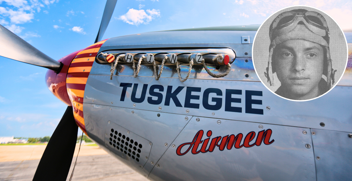 Tuskegee Airman George Hardy Dies at 100