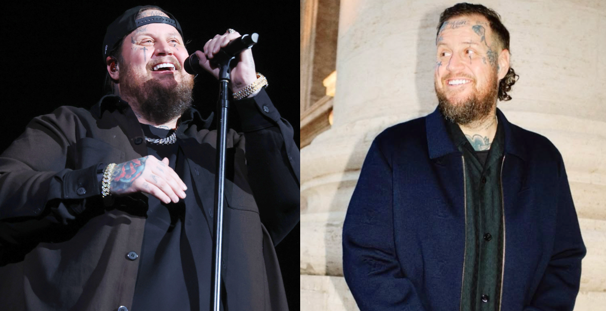 Jelly Roll Fitness Journey- How he Loss 200-Pound Weight
