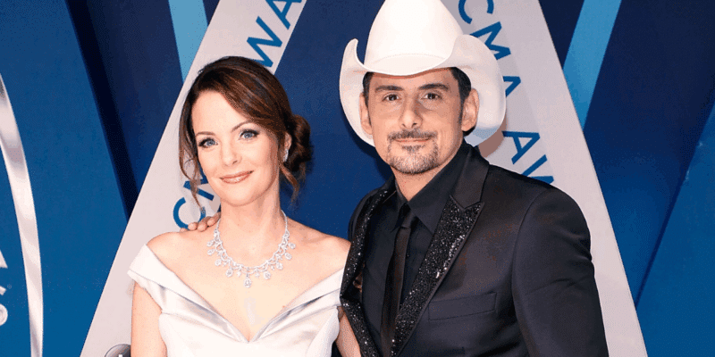 Brad Paisley Celebrates Wife Kimberly’s 54th Birthday With Adorable New Family Member Reveal