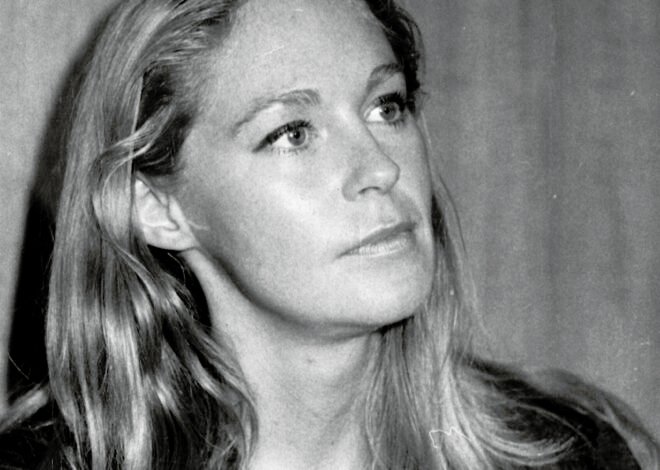 Joan Kennedy Death News: The Story of a Kennedy Icon
