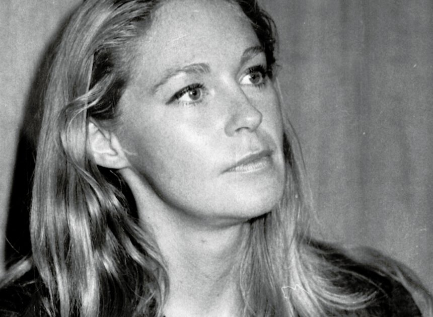 Joan Kennedy Death News: The Story of a Kennedy Icon