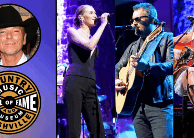 Country Music Hall of Fame 2025 Induction Highlights