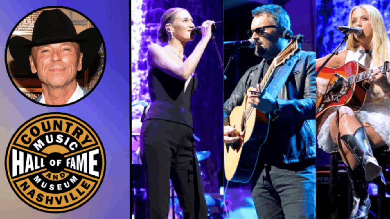 Country Music Hall of Fame 2025 Induction Highlights