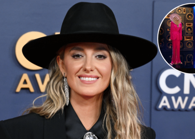 Lainey Wilson CMA Awards Solo Host 2025