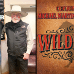 Cody Johnson and Michael Martin Murphey performing Wildfire together