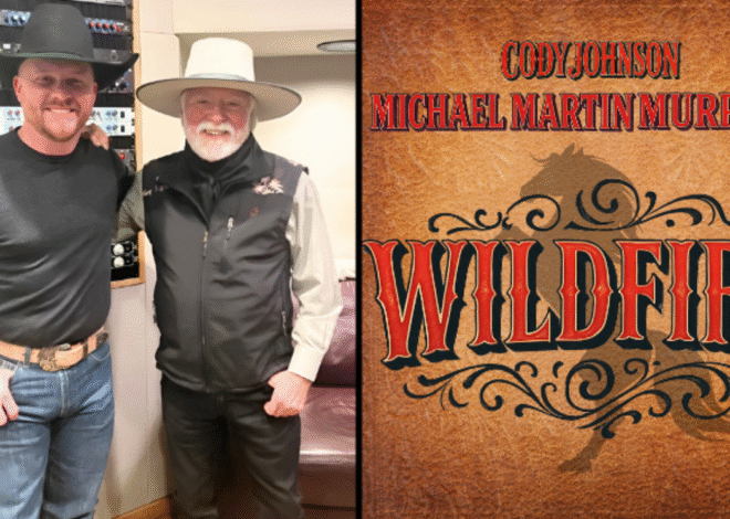 Cody Johnson Wildfire – A Legendary Country Revival