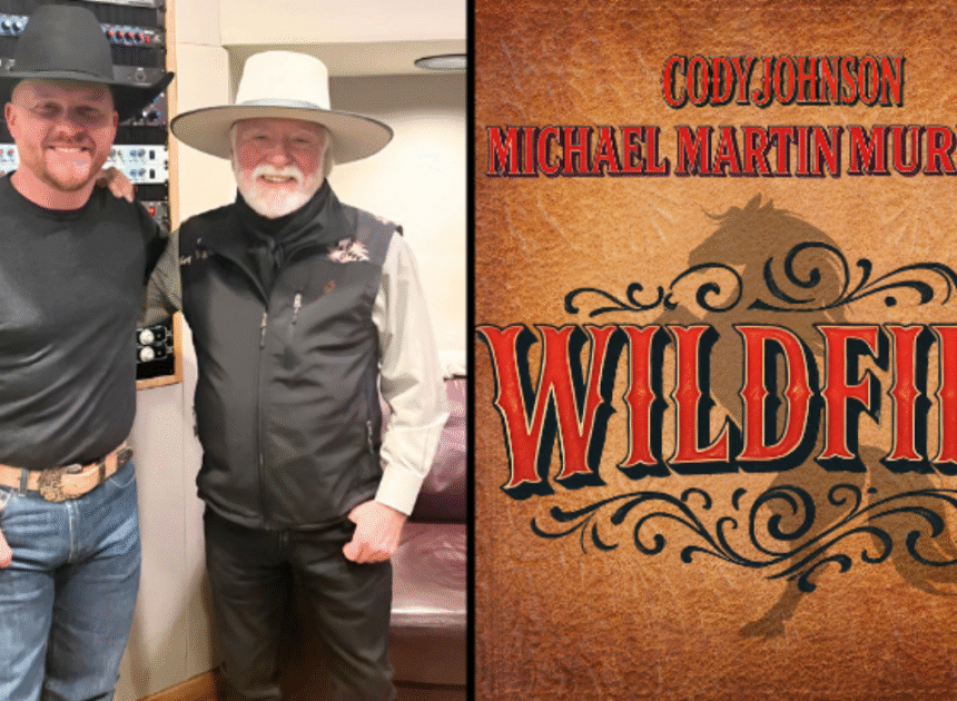 Cody Johnson Wildfire – A Legendary Country Revival