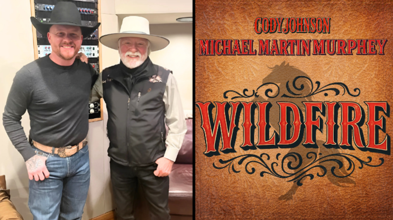 Cody Johnson Wildfire – A Legendary Country Revival
