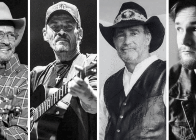 Merle Haggard – Country Legend & Musical Legacy