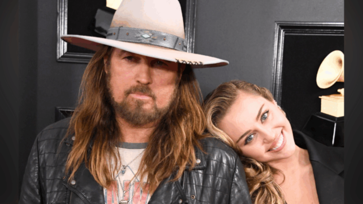 Miley Cyrus Secrets Song Honors Her Father Billy Ray Cyrus