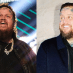 Jelly Roll performing after his weight loss transformation