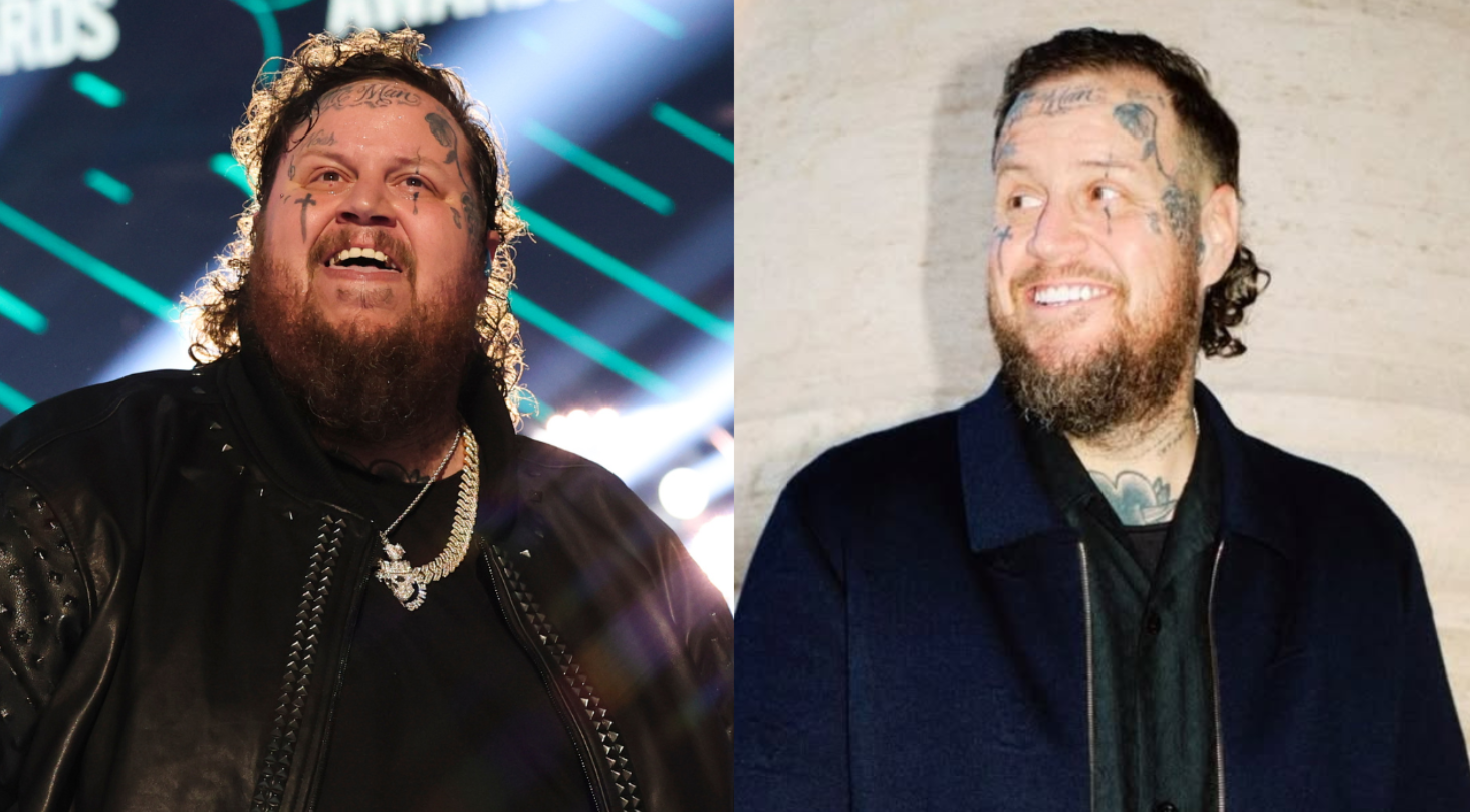 Jelly Roll Weight Loss Transformation Journey