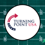 Turning Point USA All American Halftime Show 2026 celebrating faith, family, and freedom during Super Bowl LX