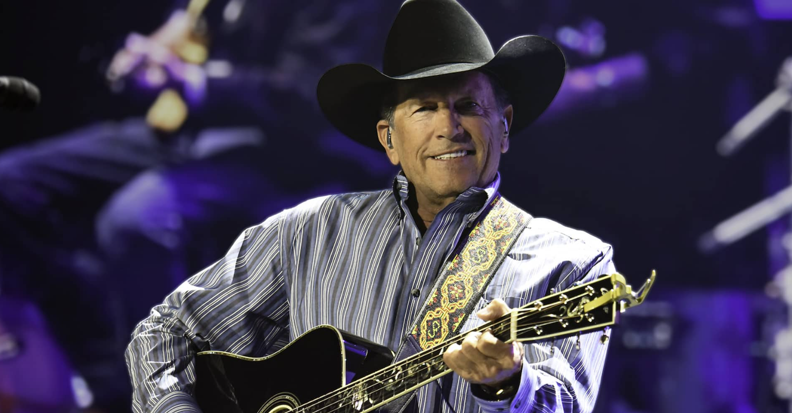 George Strait Super Bowl Halftime Petition Gains Steam