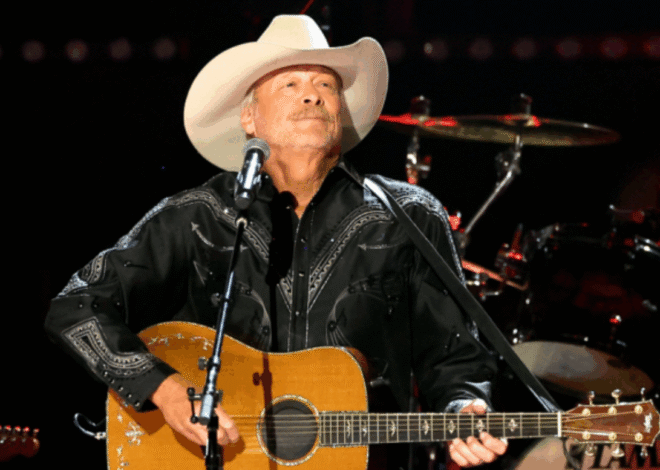 Alan Jackson Farewell Tour: “I Ain’t Done Yet!” The Country Legend’s Message of Strength and Hope