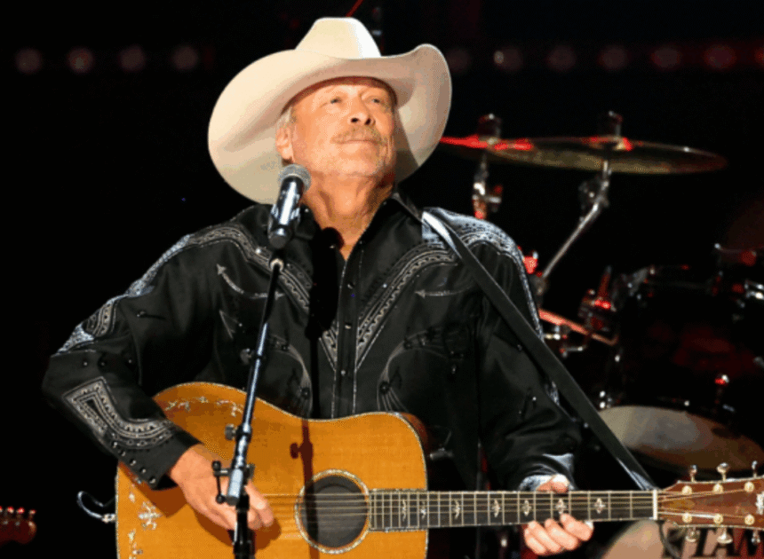 Alan Jackson Farewell Tour: “I Ain’t Done Yet!” The Country Legend’s Message of Strength and Hope