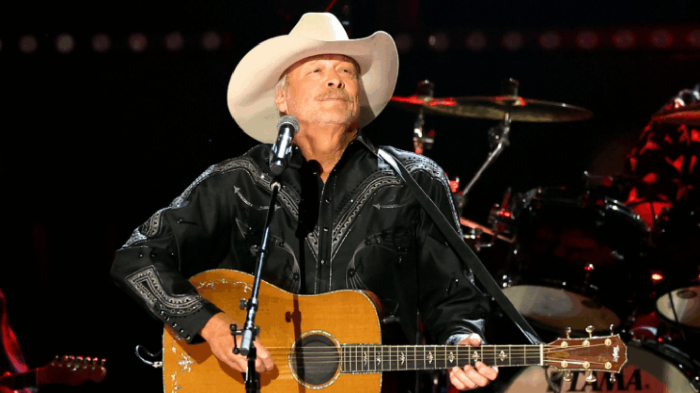 Alan Jackson Farewell Tour: “I Ain’t Done Yet!” The Country Legend’s Message of Strength and Hope