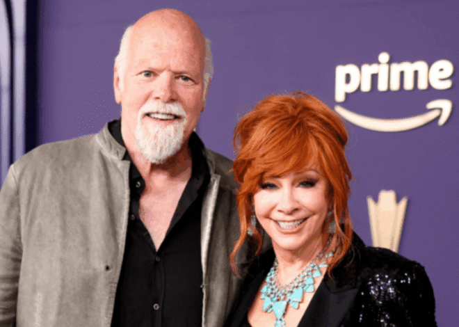 Reba McEntire Engagement with Rex Linn