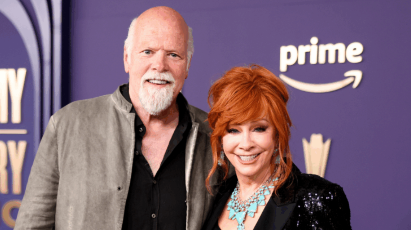Reba McEntire Engagement with Rex Linn