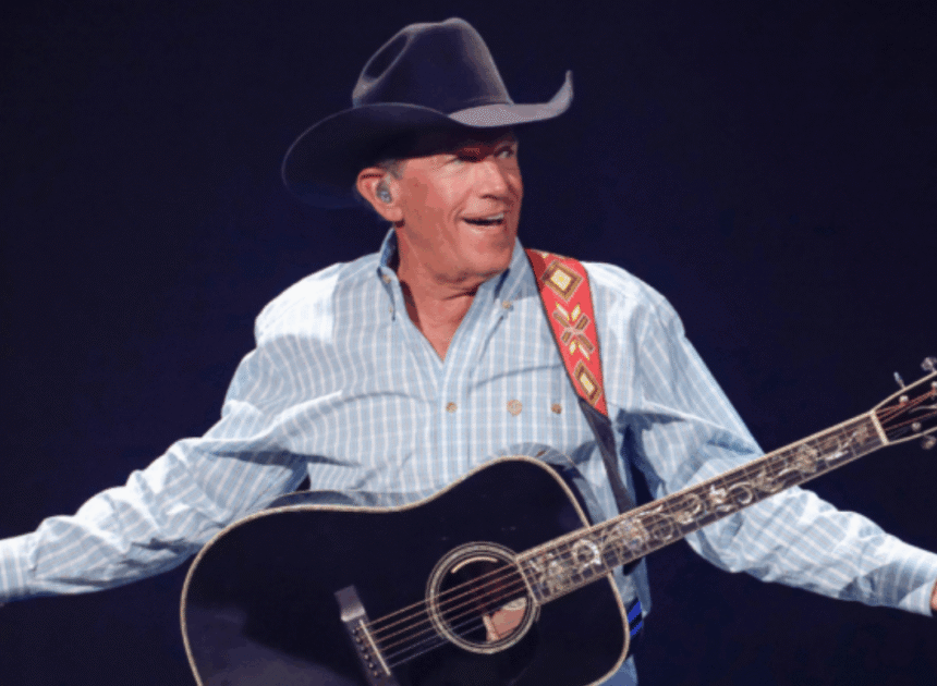 George Strait Halftime Show Petition Gains Support