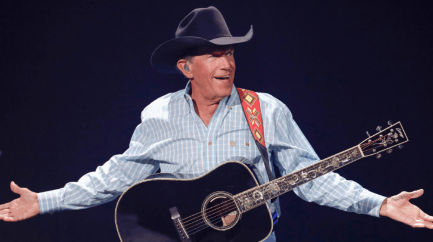 George Strait Petition Gains 65K Super Bowl Signatures
