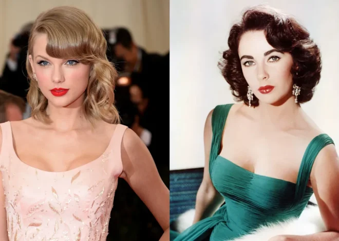 Taylor Swift Elizabeth Taylor – Inspiration Behind the New Song