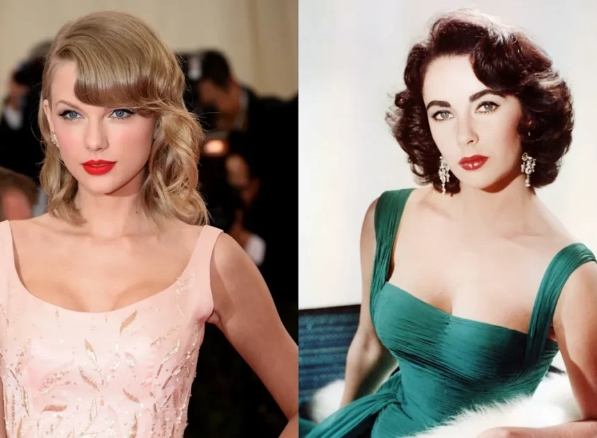 Taylor Swift Elizabeth Taylor – Inspiration Behind the New Song