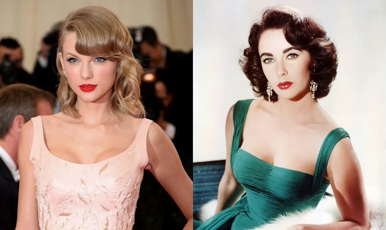 Taylor Swift Elizabeth Taylor – Inspiration Behind the New Song