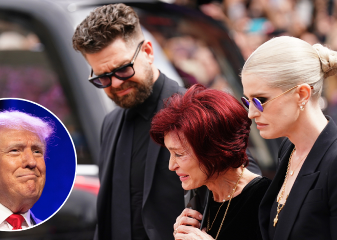 Ozzy Osbourne death tributes and reactions