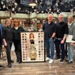 Reba McEntire celebrating 50 years in country music