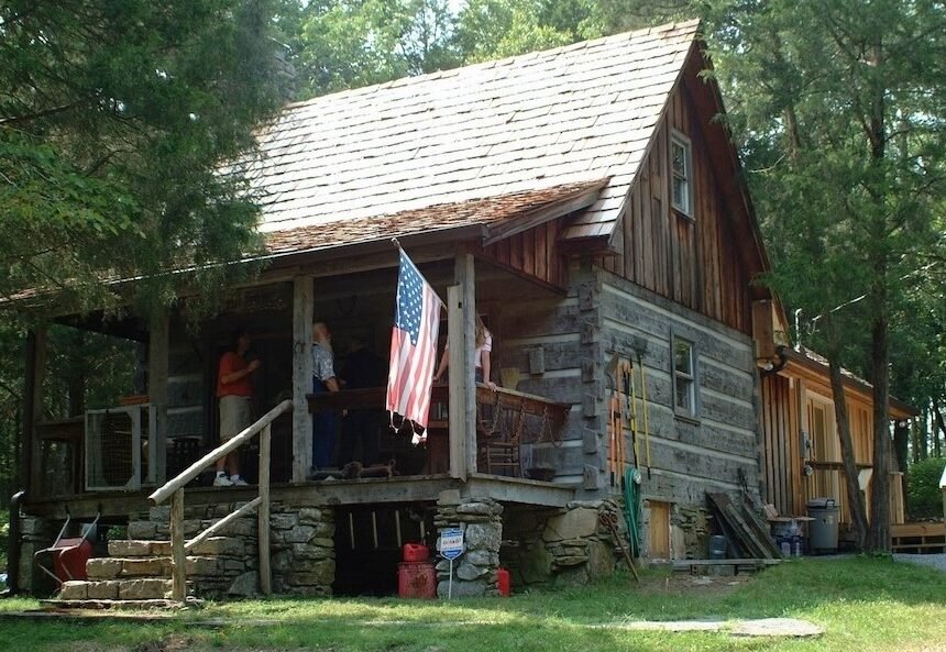 Johnny Cash home studio revealed in rare new short film