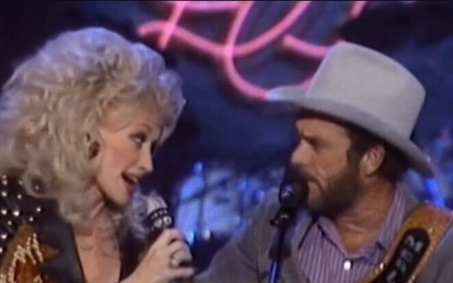 Merle Haggard Dolly Parton Story of Unspoken Feelings